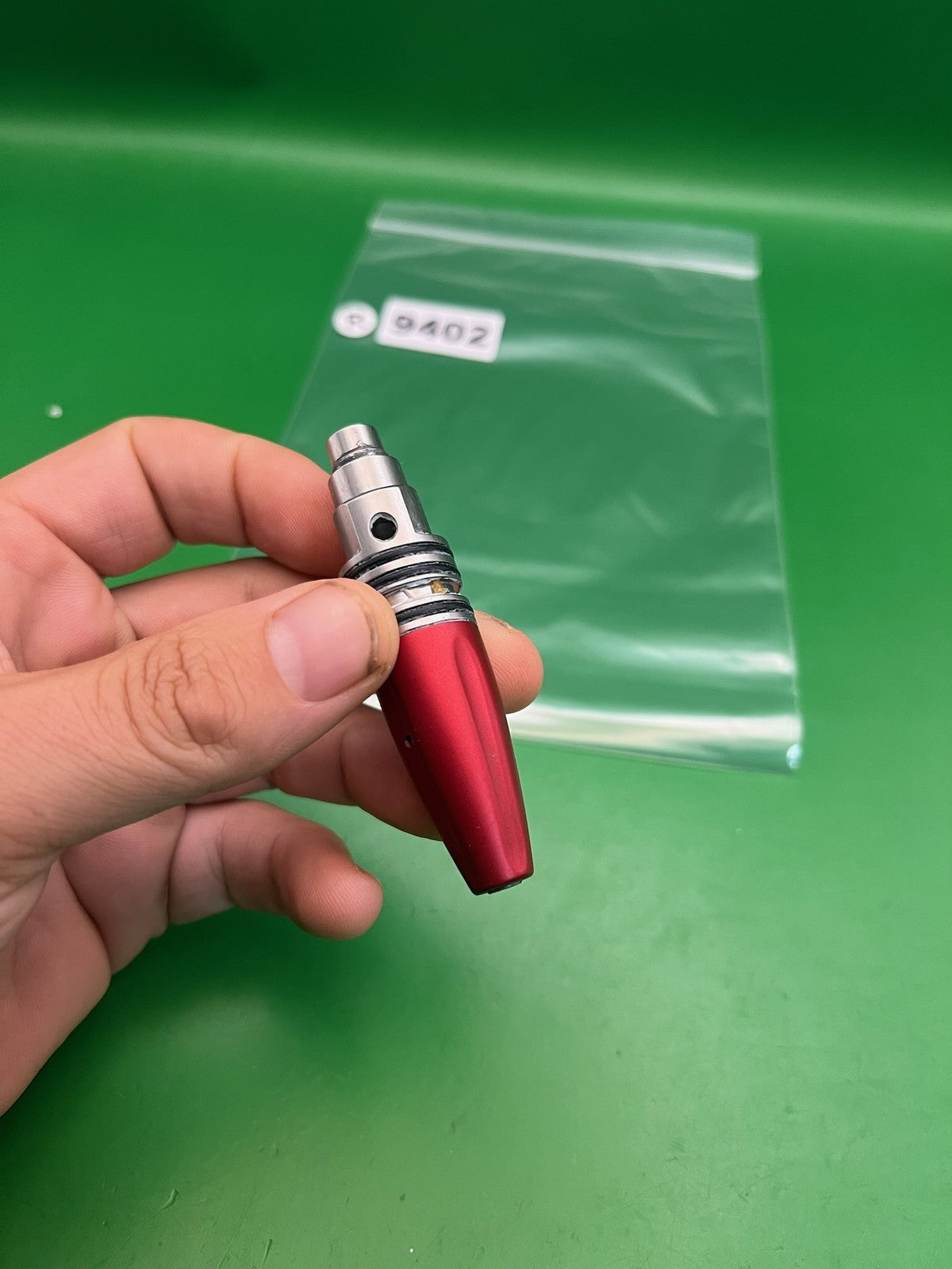 Planet Eclipse Ego II LPR Low Regulator Red Anodized Assembly