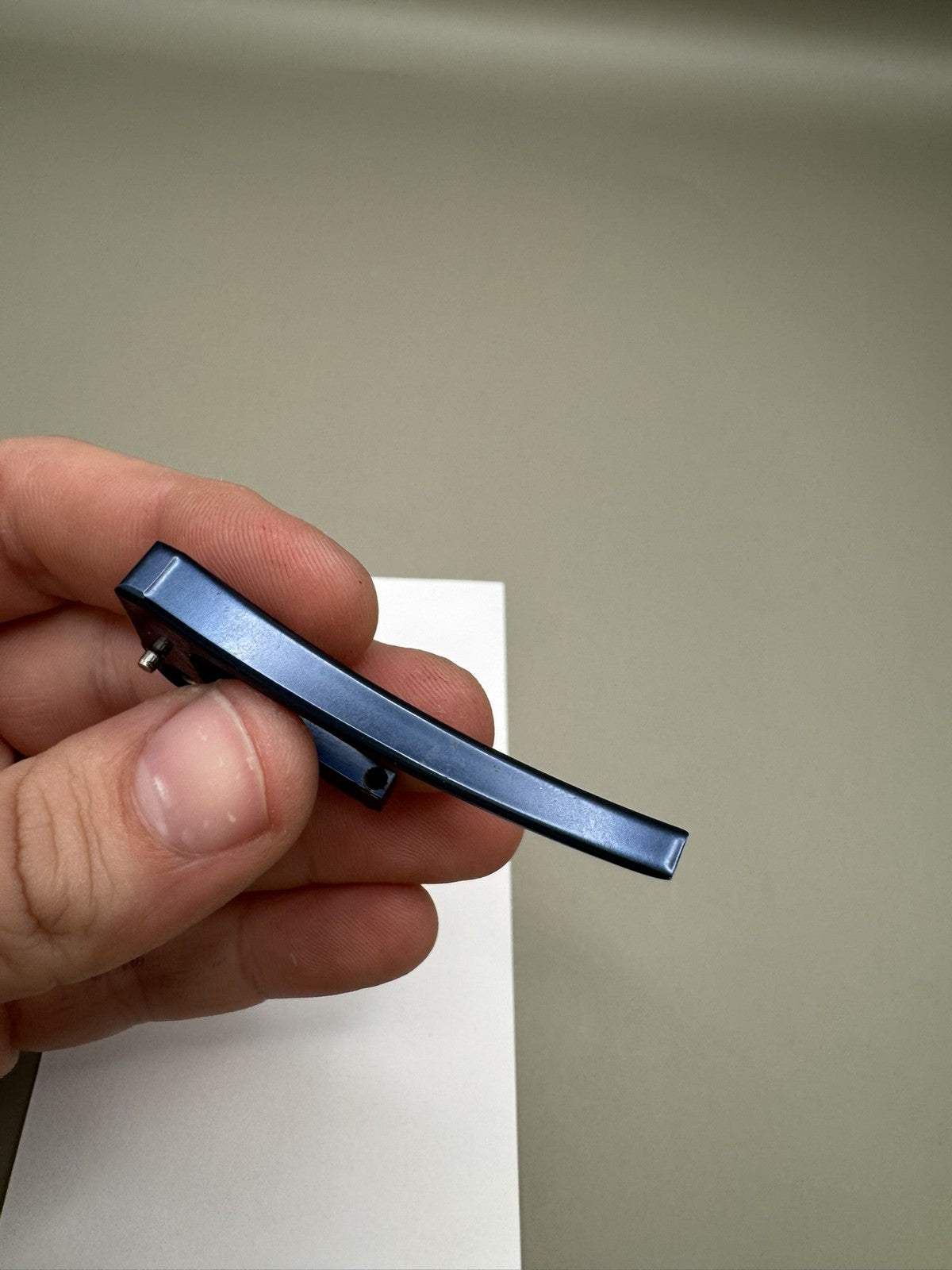 DLX Luxe 1.0/2.0 Trigger Blue