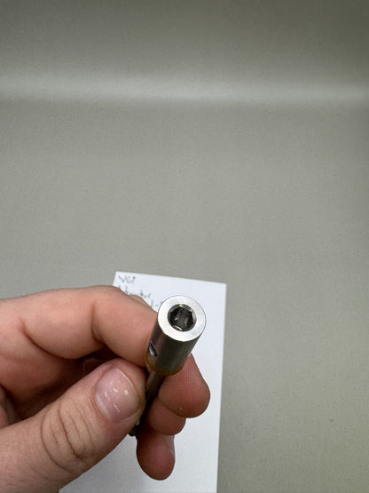 WGP Autococker Cocking Rod--Silver