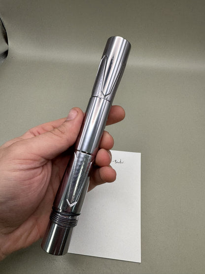 WGP Kaner Barrel 689 Bore Back -Pewter AC Thread