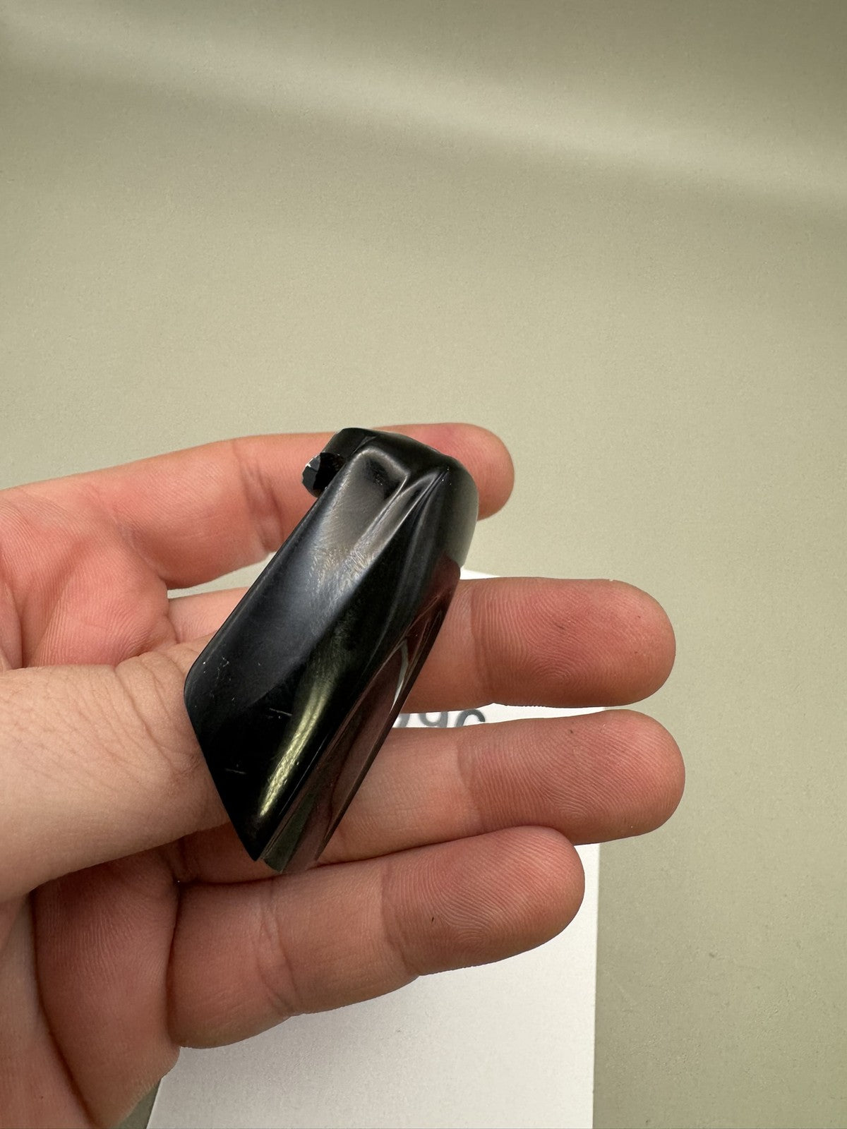 DLX TM40 Bolt Cap - Black
