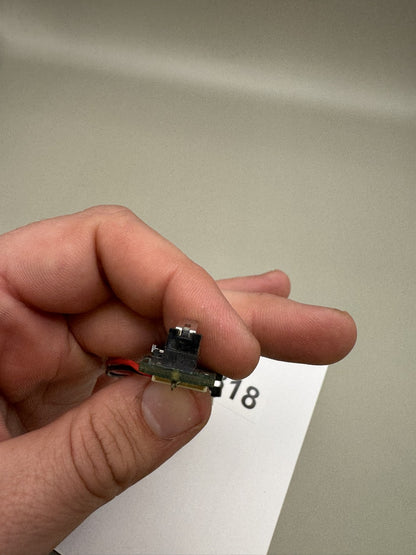 Smart Parts Shocker SFT Stock Circuit Board Green