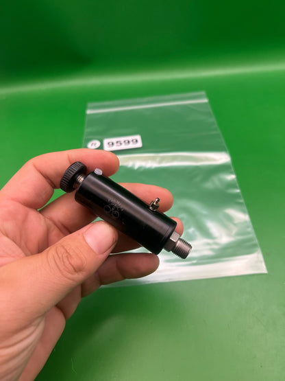 Palmer's Paintball Autococker LPR Low Regulator Black Stainless