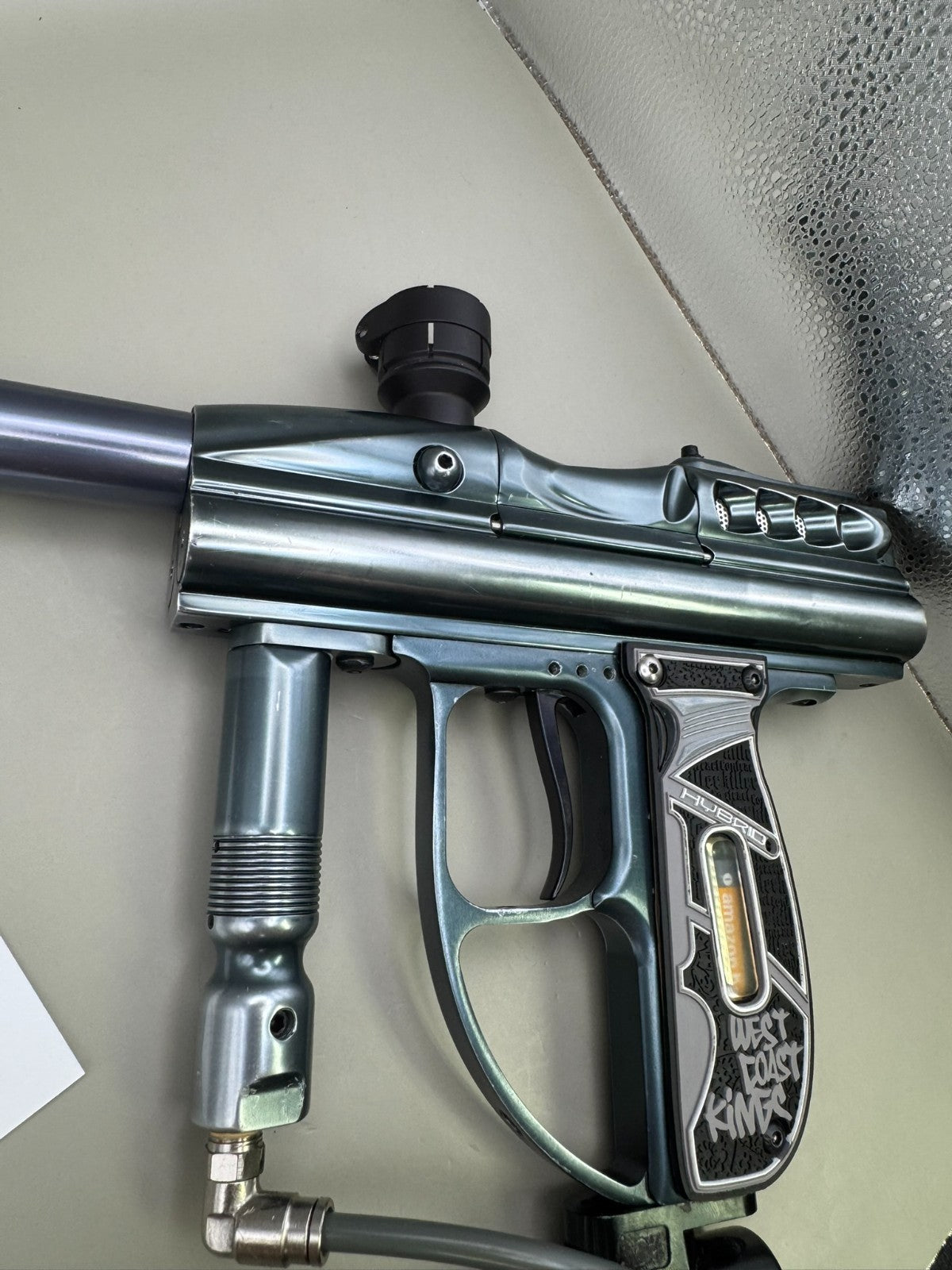 WDP Angel IR3 - Paintball Marker Fully Working