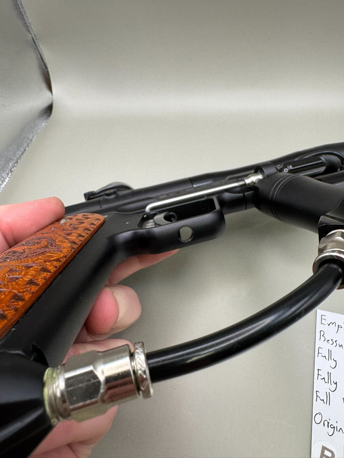 Empire PB Resurrection Autococker - Paintball Marker Fully Working
