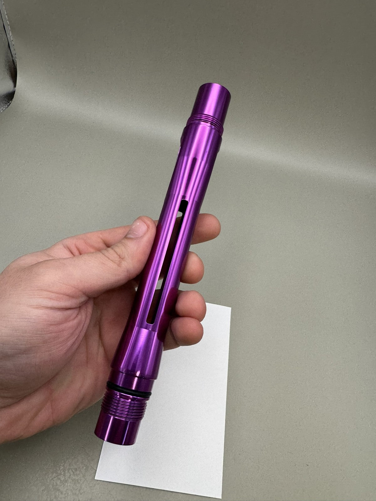 Pro DNA Silencio Barrel Back Freak XL - Purple