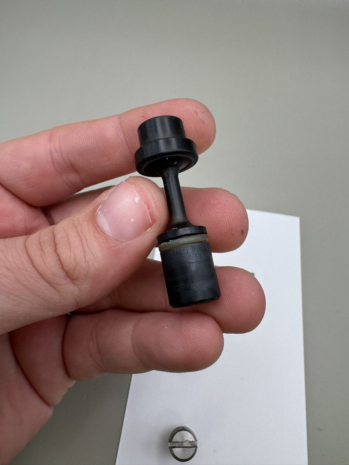 Smart Parts Impulse Valve Kit Black
