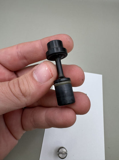 Smart Parts Impulse Valve Kit Black