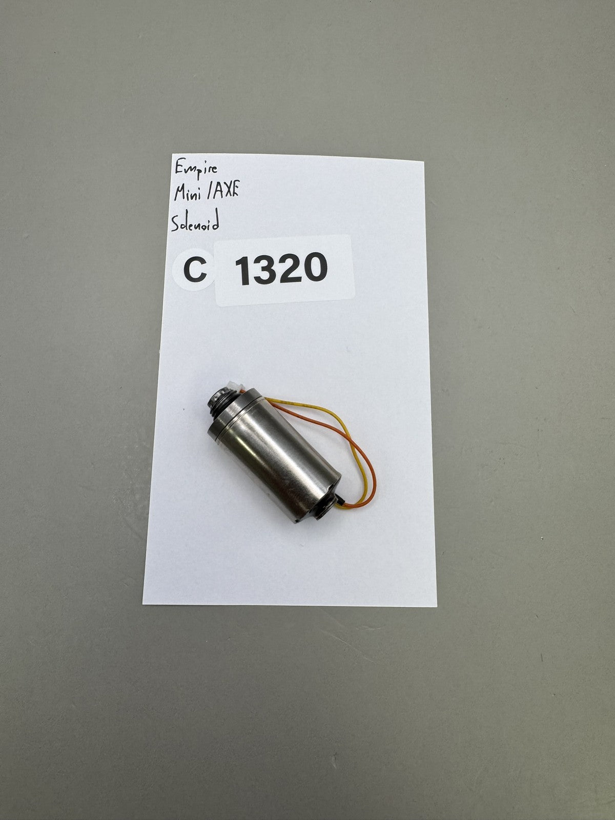 Empire Mini /AXE Solenoid