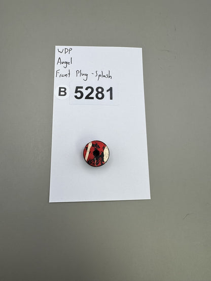 WDP Angel Front Plug - Splash