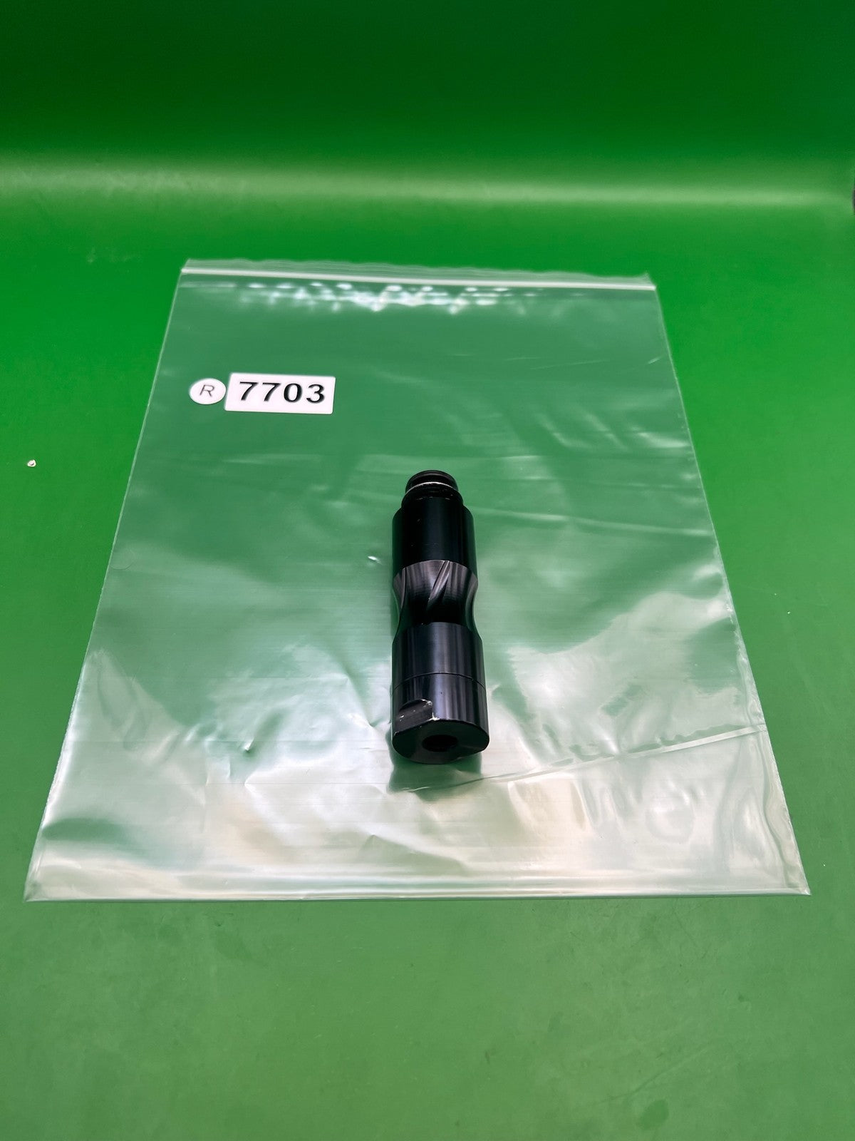 Mac Dev Sonic Regulator Black