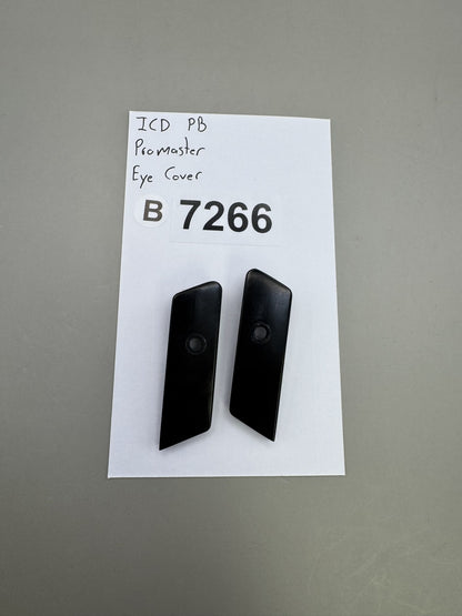 ICD Promaster Eye Cover Black