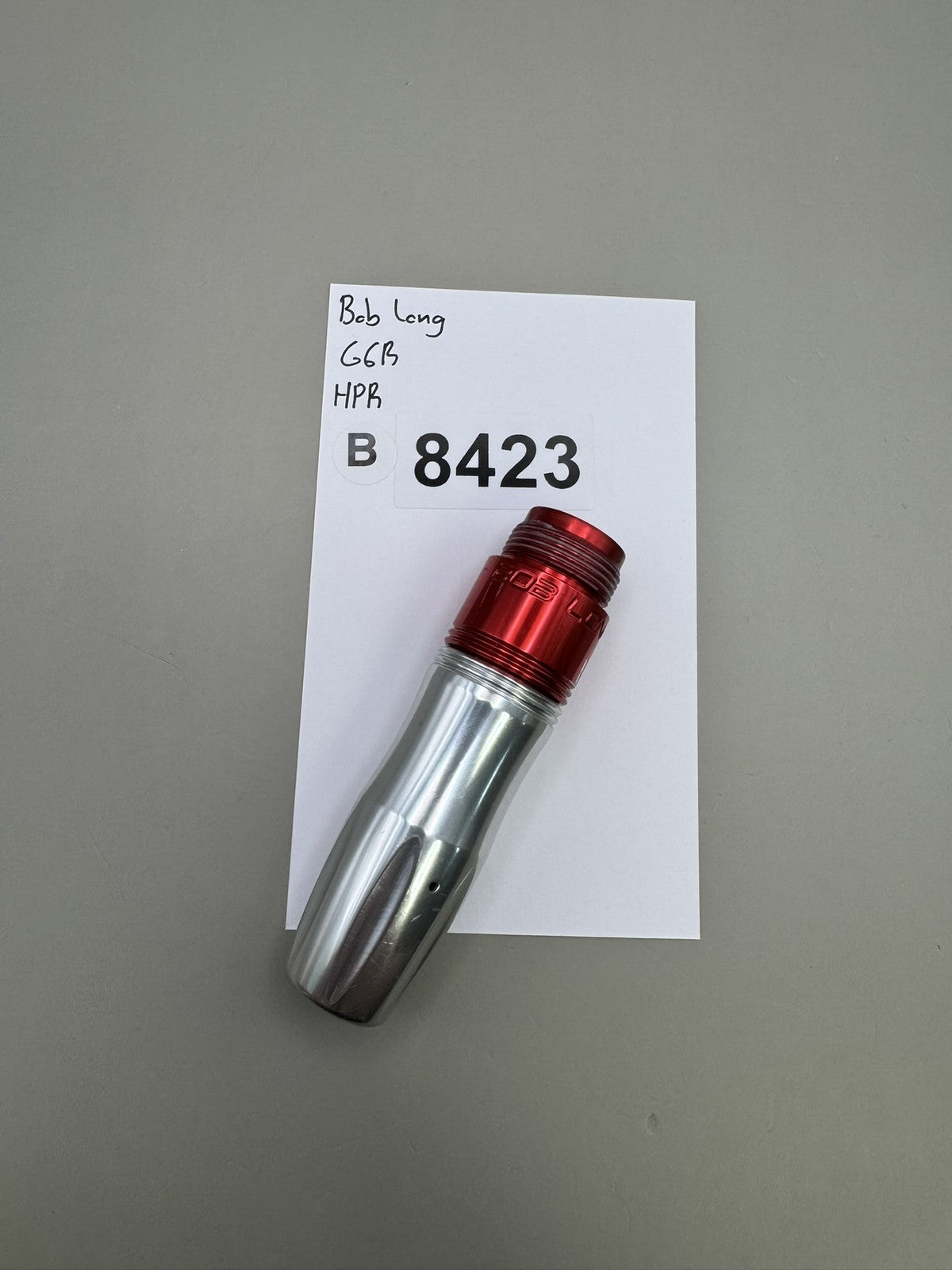 Bob Long G6R HPR