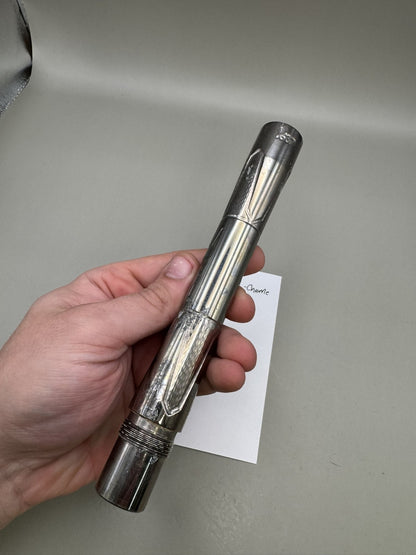 WGP Kraner Barrel Back-Chrome 687 Bore AC Thread