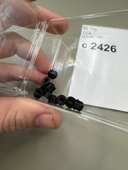 Bob Long G6R Detents X10