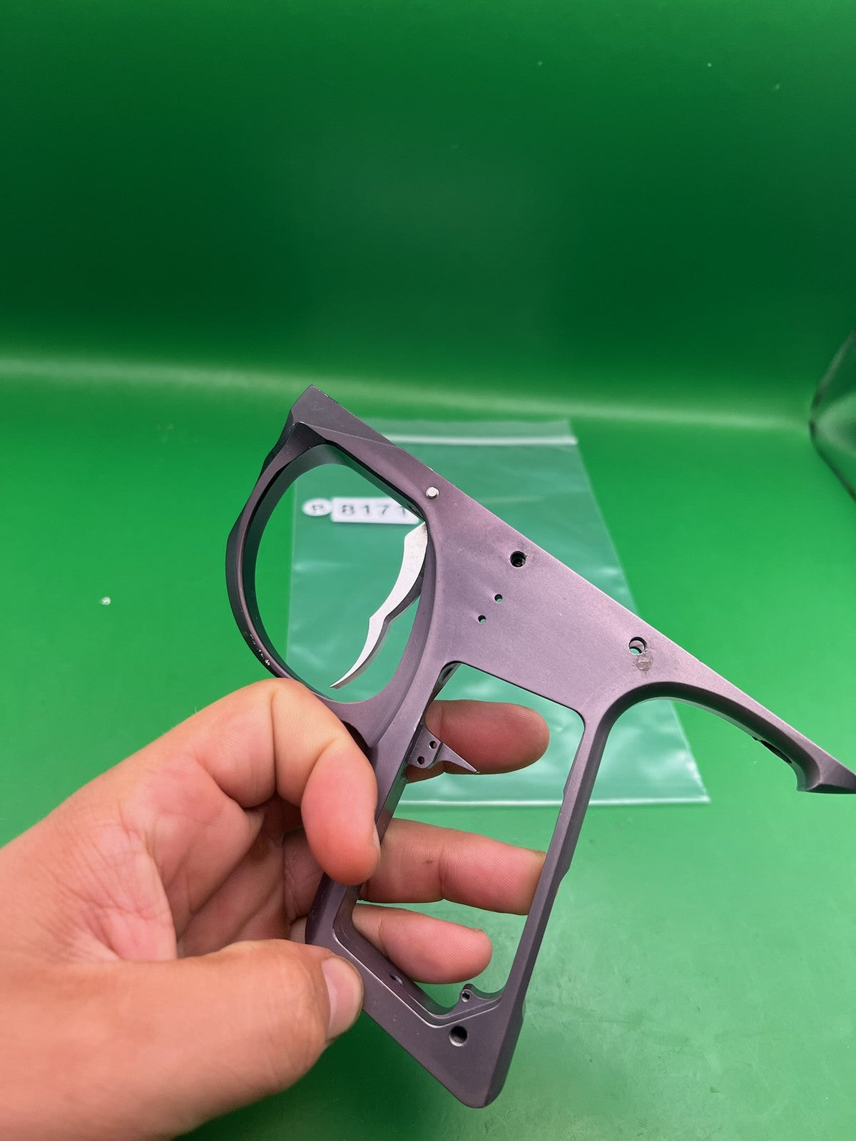 Dye DM4 Frame
