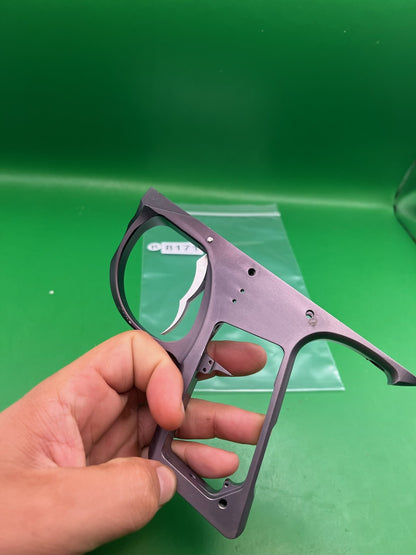 Dye DM4 Frame