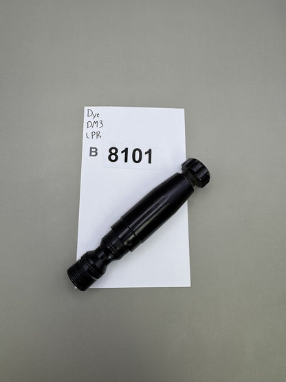 Dye DM3 LPR