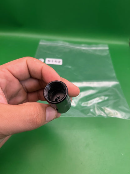 AGD Automag VASA Valve Body Black Anodized