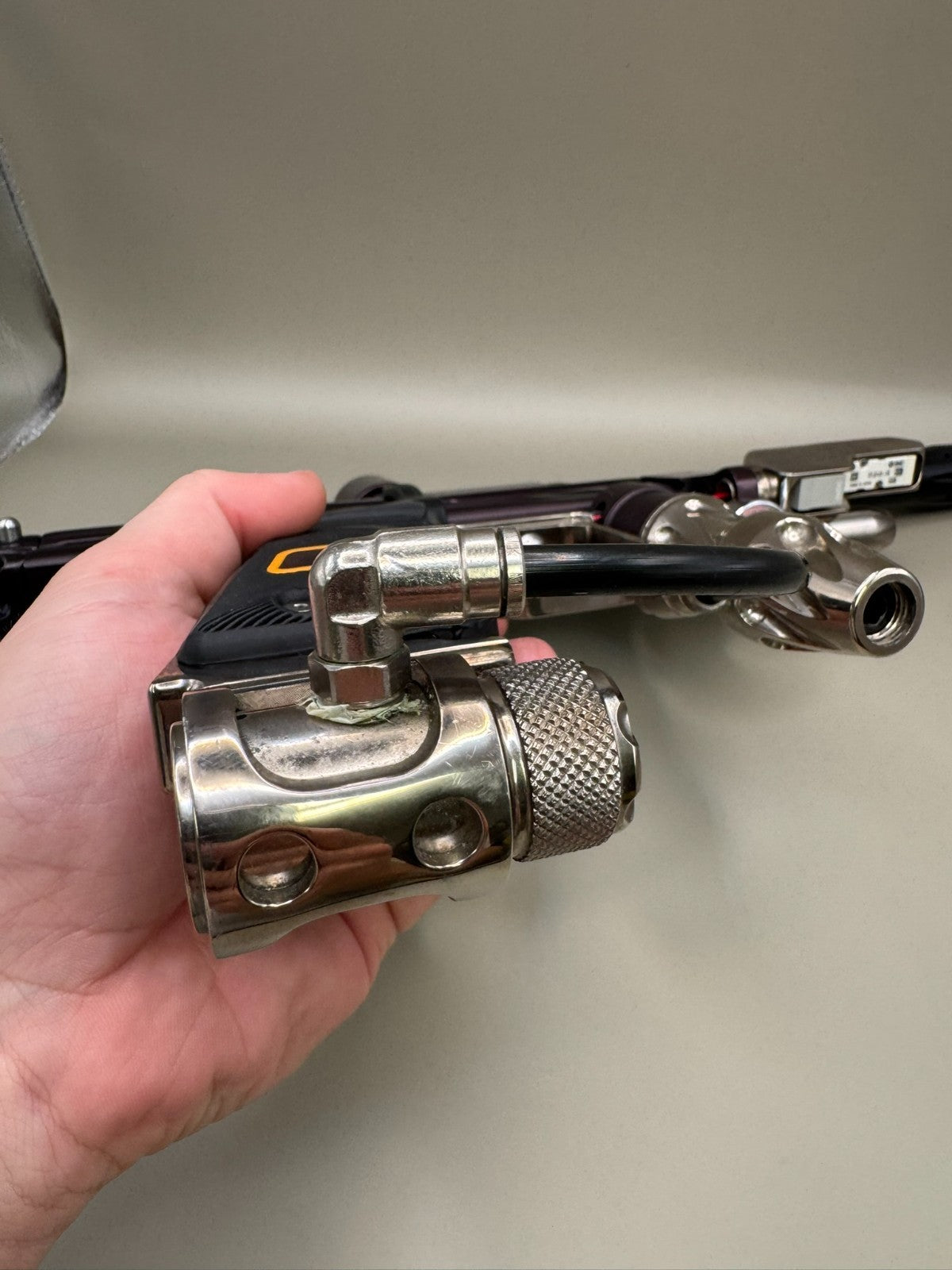 WGP Night Kast E-Blade Autococker - Paintball Marker Fully Working