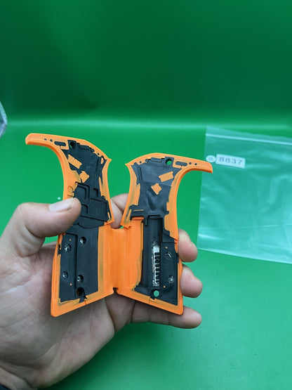 Planet Eclipse Ego LV1.6 Grip Kit Orange LV1 LV1.1 LVR LV1.5 Grips