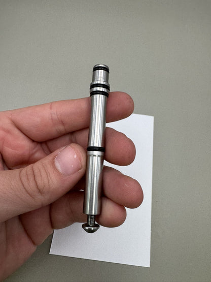 Planet Eclipse Ego LV1 Ram Silver