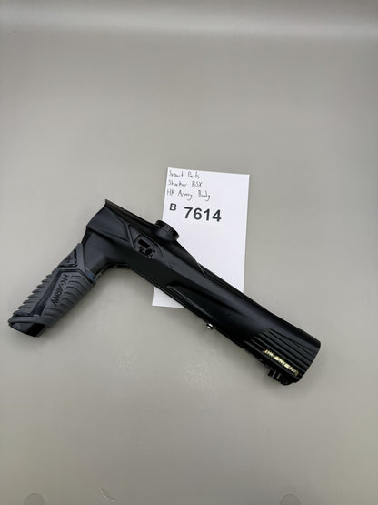 Smart Parts Shocker RSX HK Army Body Black