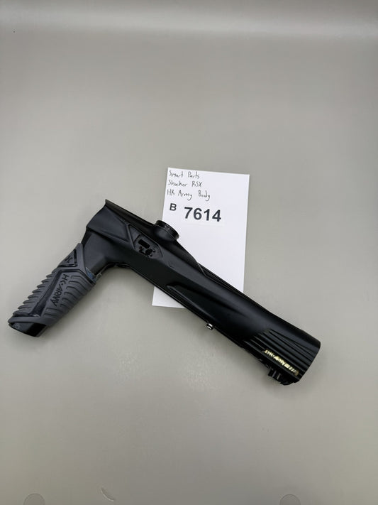 Smart Parts Shocker RSX HK Army Body Black