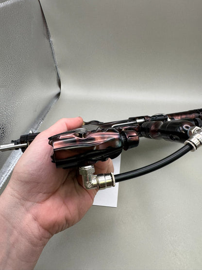 Shock Tech PB Judge Autococker - Paintball Marker Fully Working