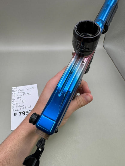 WGP Black Magic Pump - Mini - Paintball Marker Fully Working