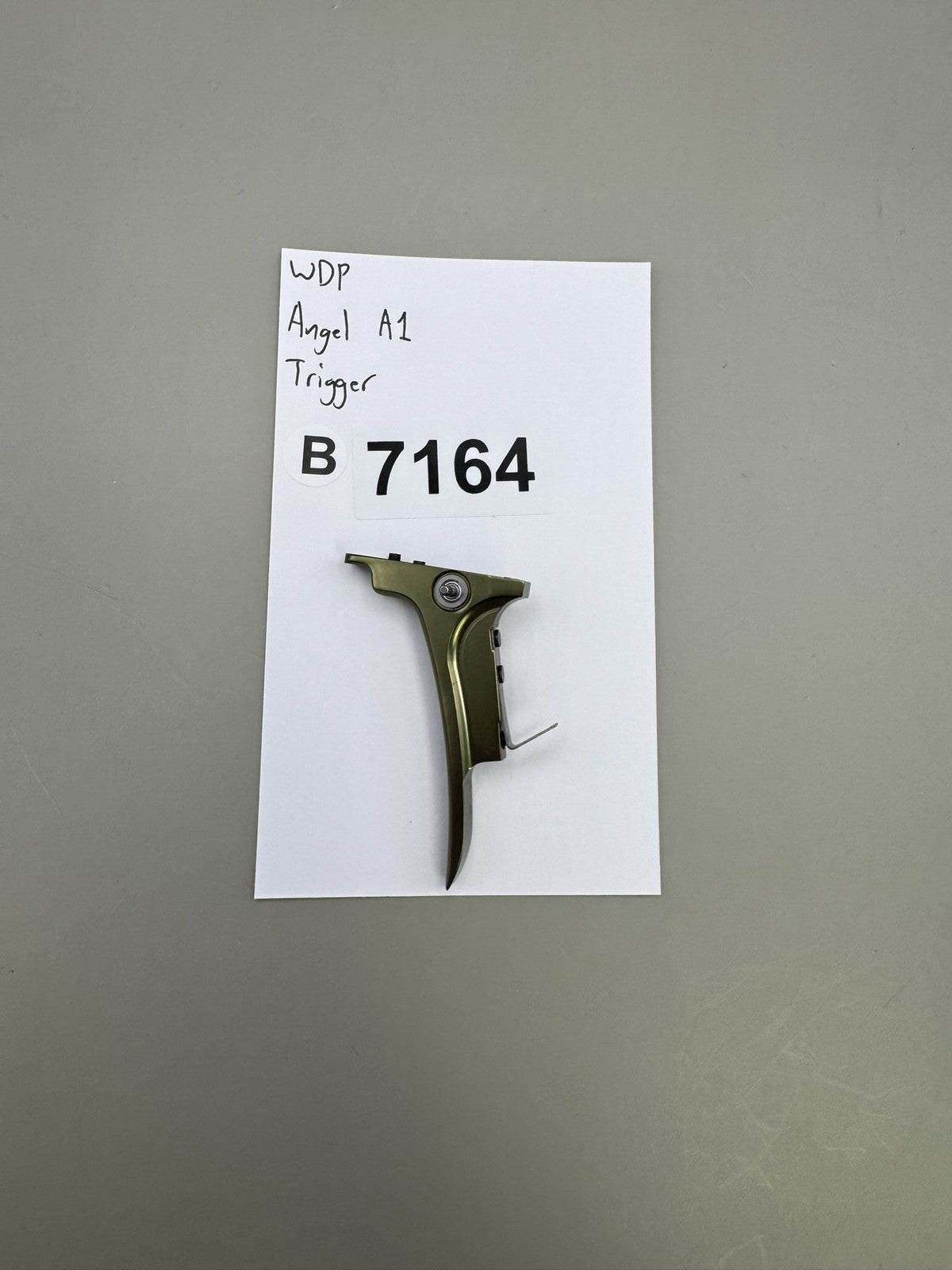 WDP Angel A1 Trigger Gold