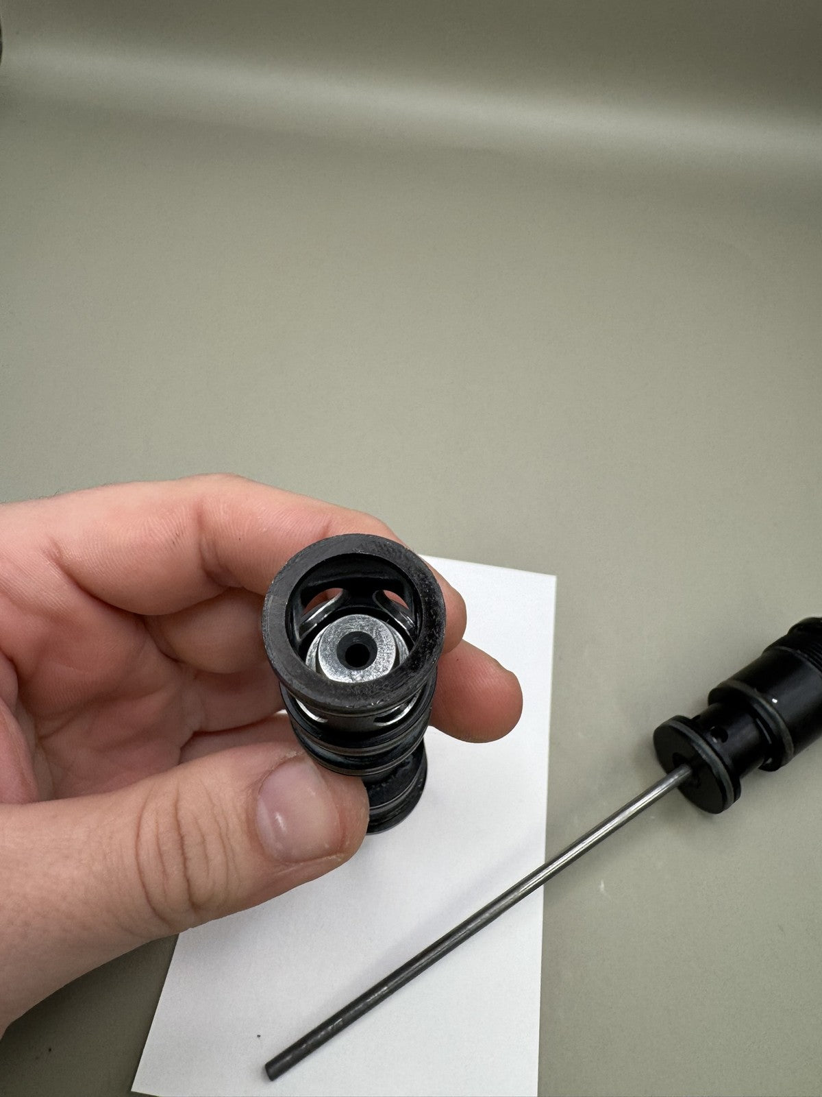 Smart Parts Shoe Box Shocker Lower Tube kit
