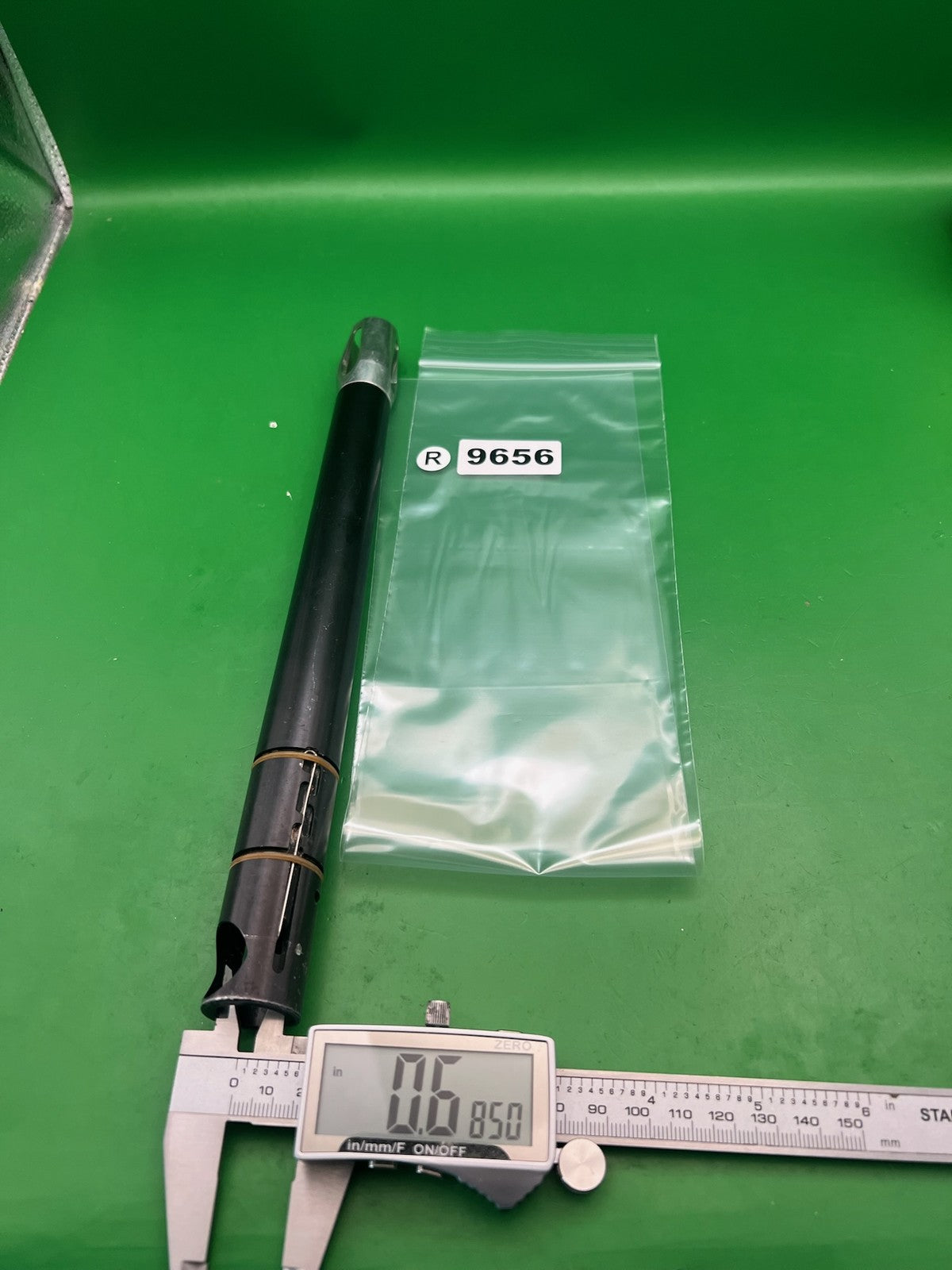 AGD Autmag Twistlock 12" 685 Bore Emag