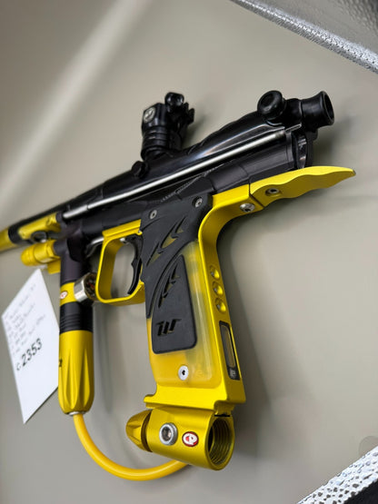 WGP Pro Karnivor #3 - Paintball Marker Fully Working