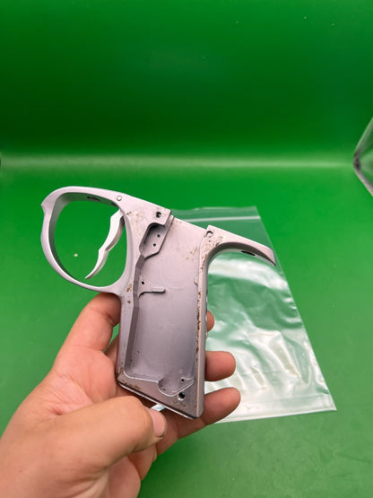 Proto Pm6 Grip Frame - Silver
