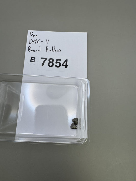 Dye DM6 DM7 DM8 DM9 DM10 DM11 Board Buttons Silver