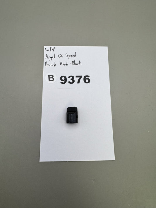 WDP Angel 06 Speed Breech Knob -Black
