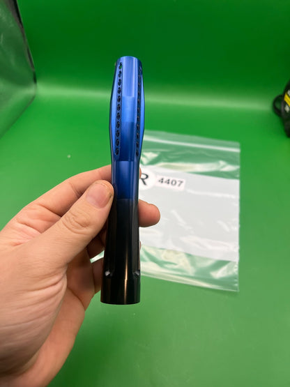 Evli Pipe Barrel Tip Blue