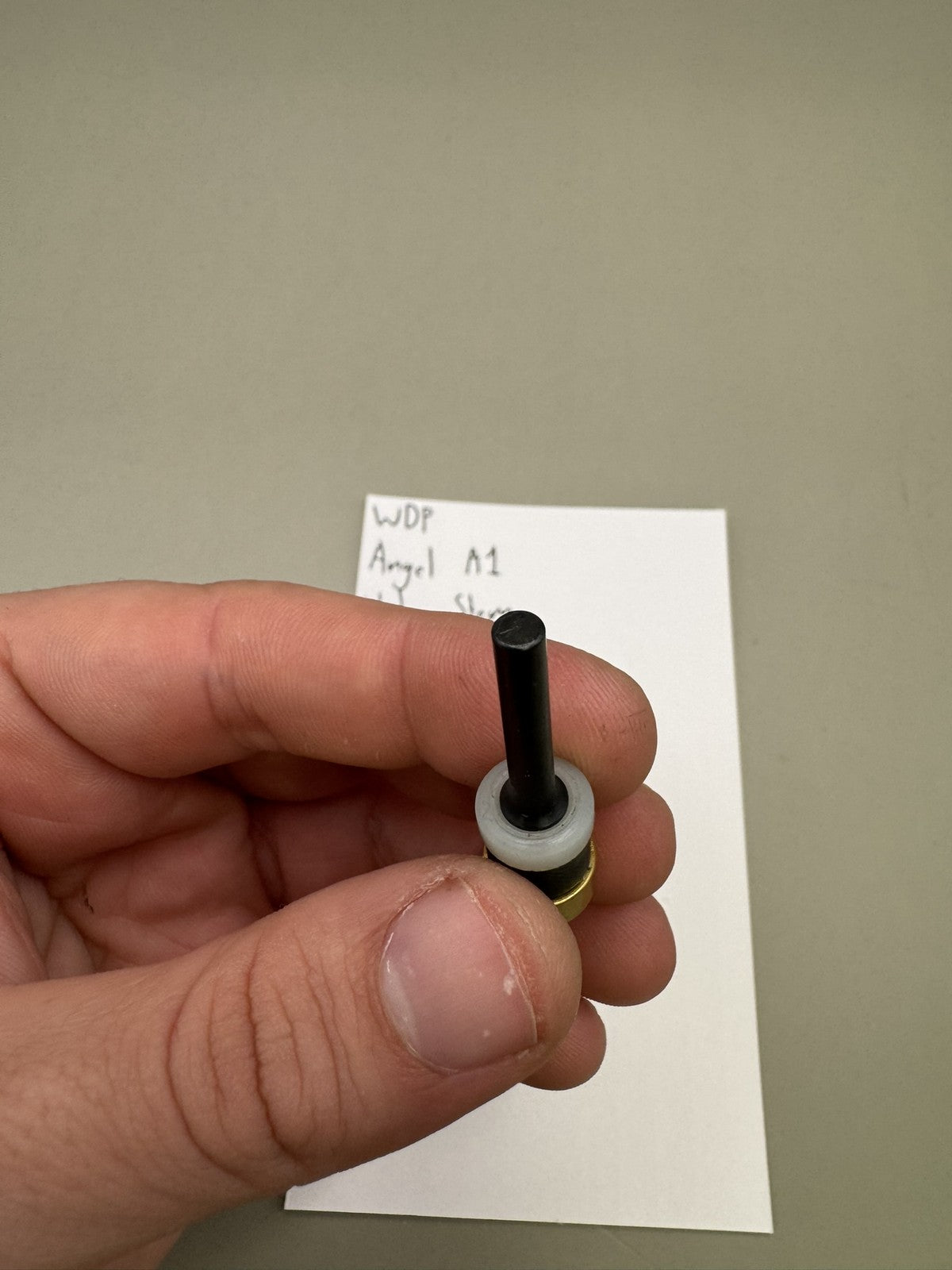 WDP Angel A1 Valve Stem