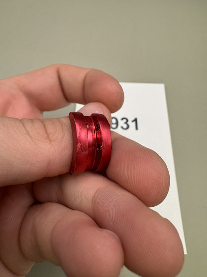 WGP Autococker Trigger Shoe Red