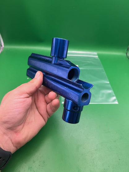 WGP Autococker Prostock Body Blue