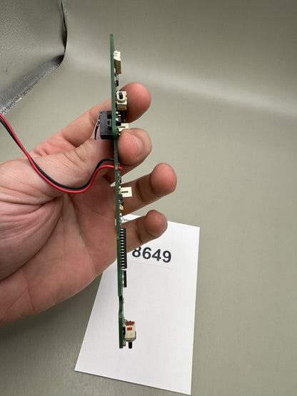 Smart Parts Impulse Board