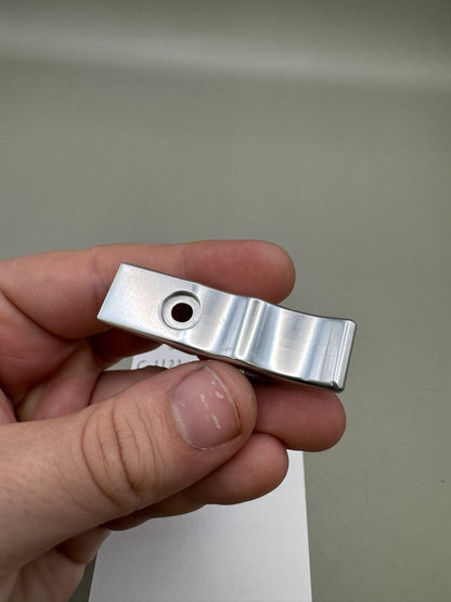 Dye DM3 CP Snatch Grip - Silver