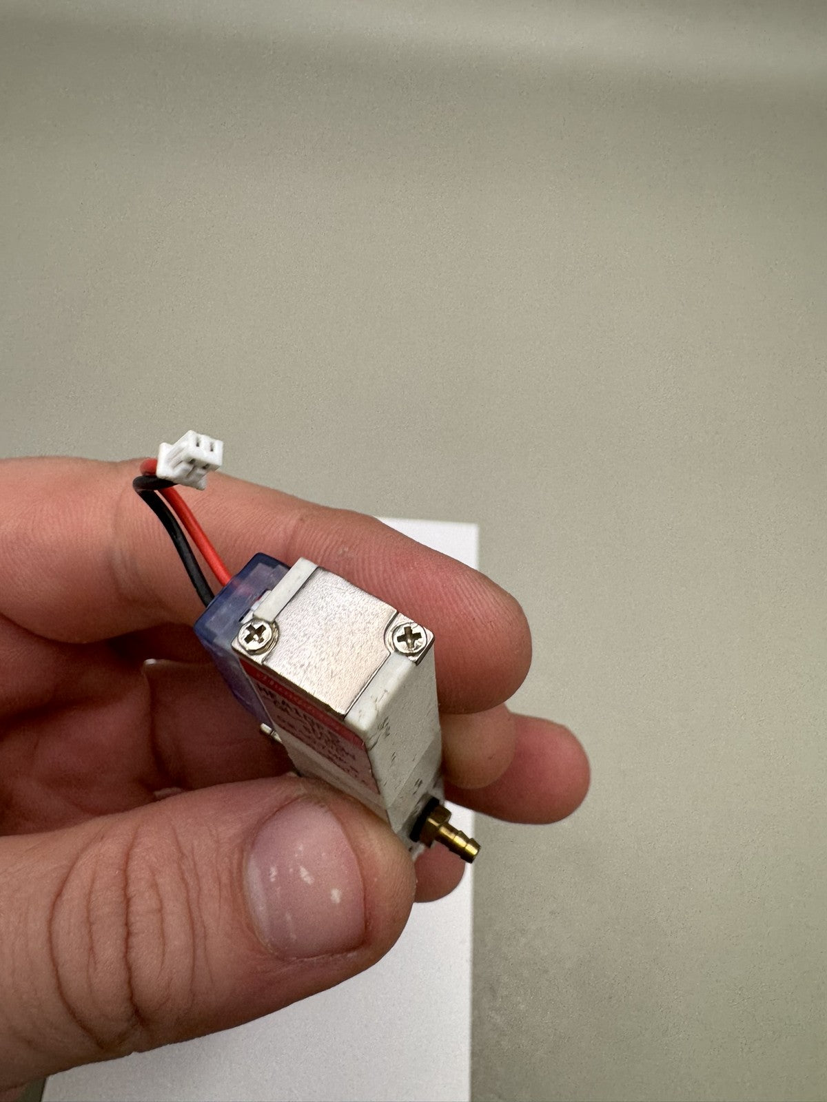 Bob Long Intimidater Solenoid