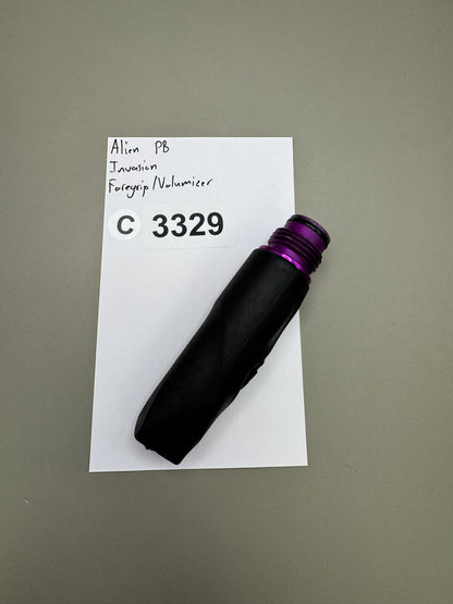 Alien PB Invasion Front Grip/Volumizer