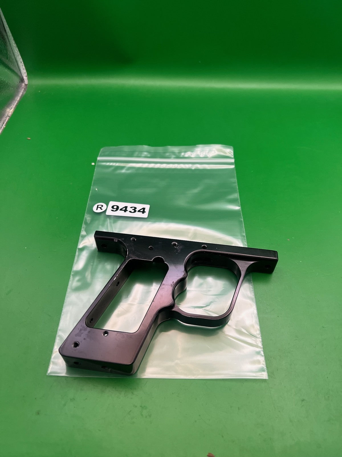 Dye DM3 Paintball Marker Trigger Frame Black Aluminum