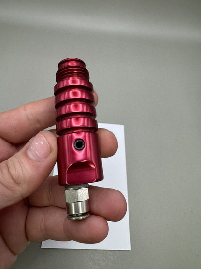 WDP Angel Mini Reg HPR Body - Red