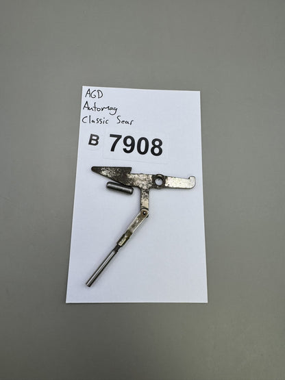 AGD Automag Classic Sear Assembly Silver