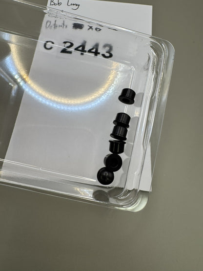 Bob Long G6R Detents x6