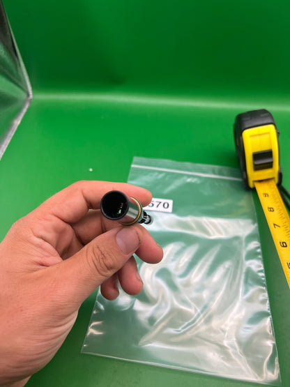 Smart Parts Ion Bolt Gloss Black Two O-Ring Tail Assembly